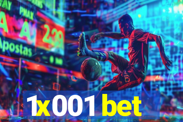 1x001 bet